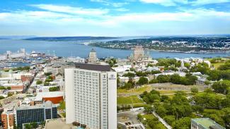 Hilton Québec